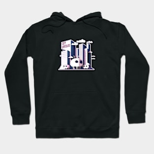 City Dwellers Hoodie